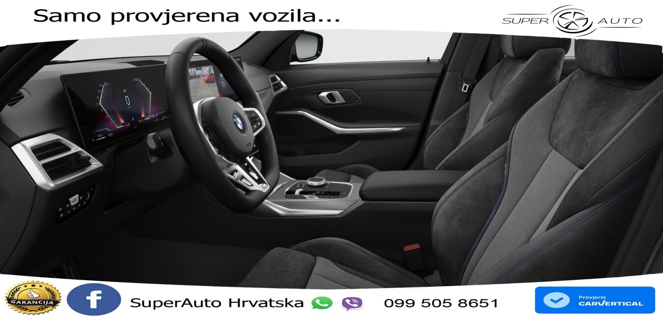 BMW 318i (156 KS) Steptronic M Sport