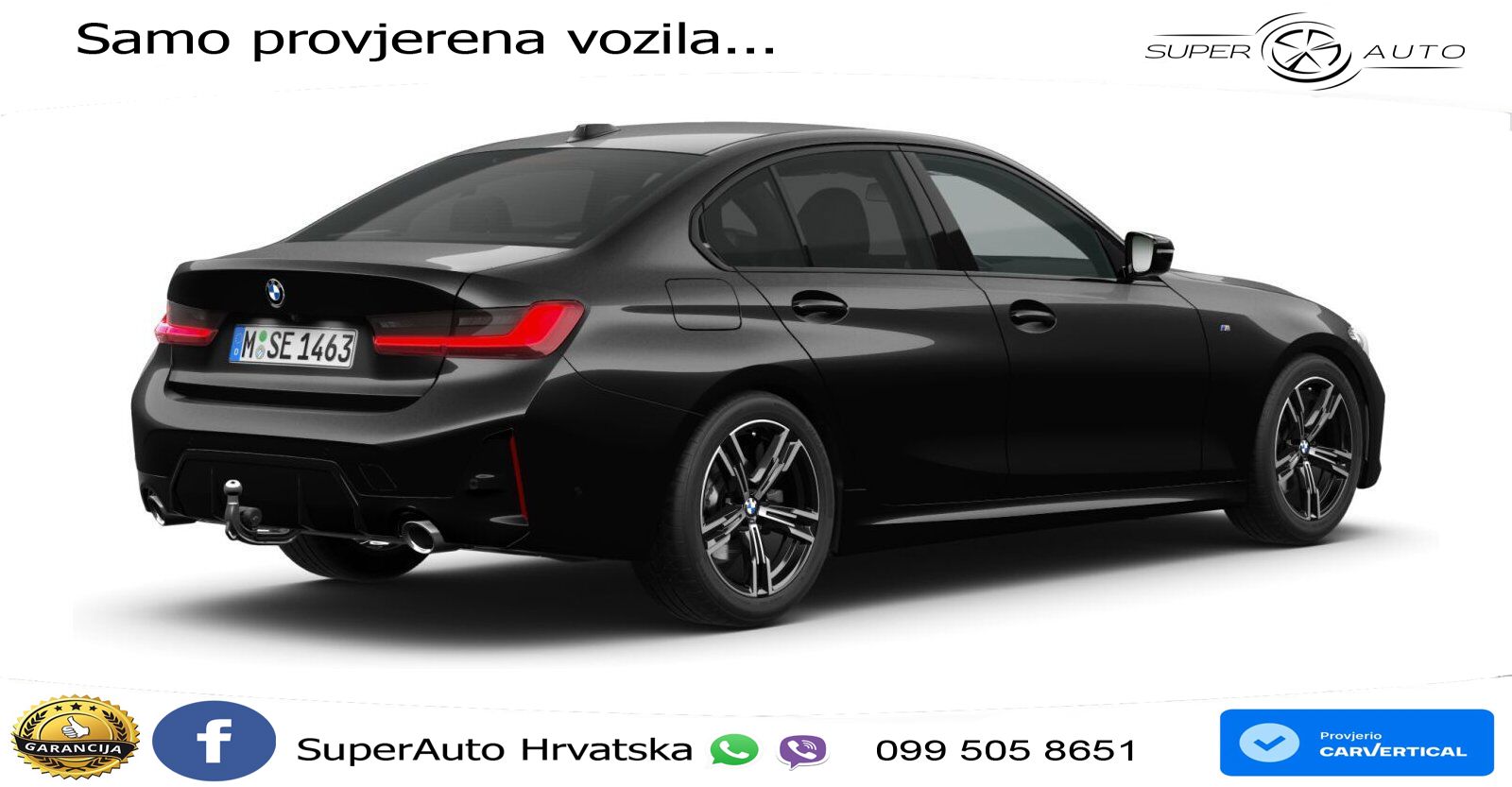 BMW 318i (156 KS) Steptronic M Sport