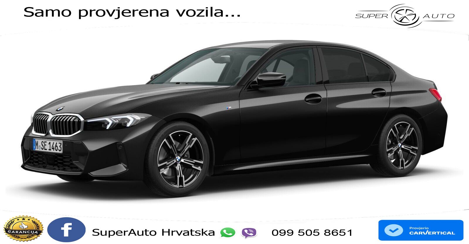 BMW 318i (156 KS) Steptronic M Sport