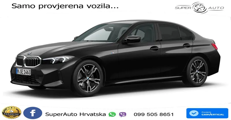 BMW 318i (156 KS) Steptronic M Sport