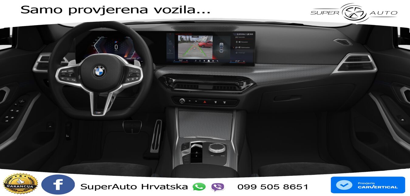 BMW 318i (156 KS) Steptronic M Sport