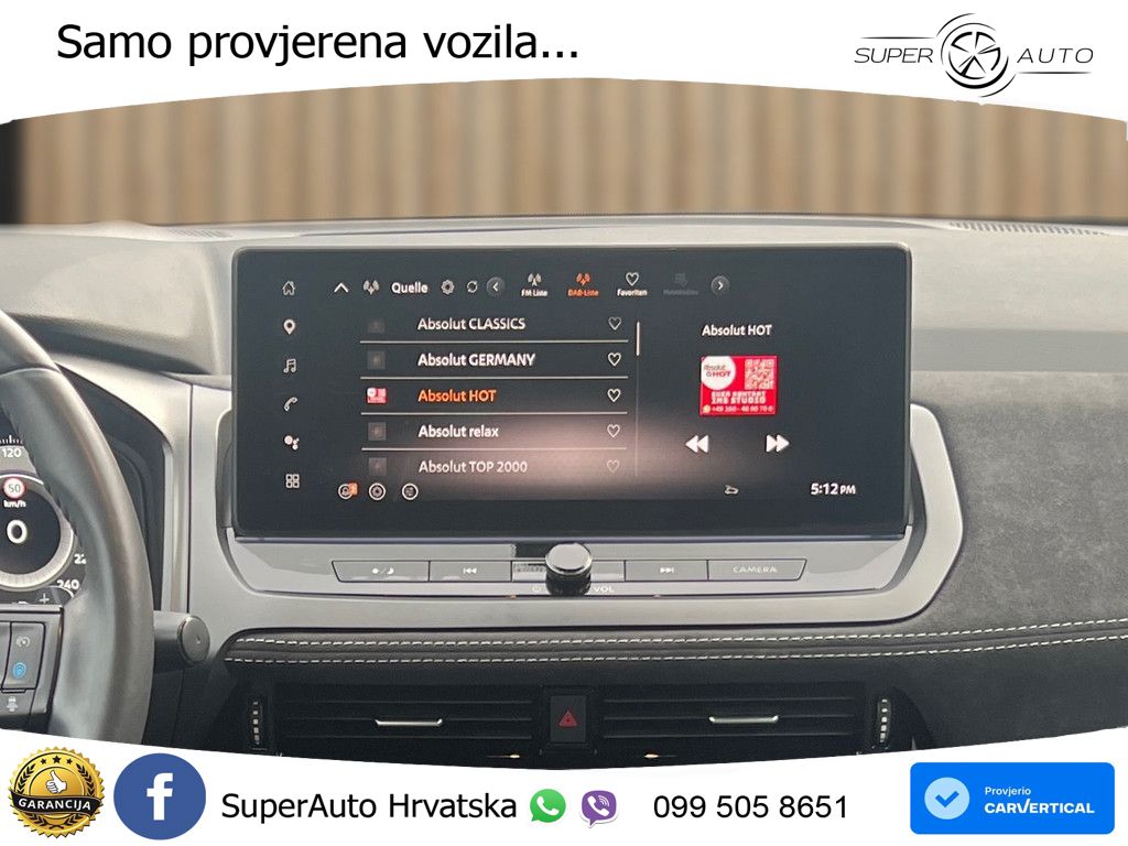 Nissan Qashqai 1.3 DIG-T (158 KS) Xtronic Tekna LED+GR SJED+ACC