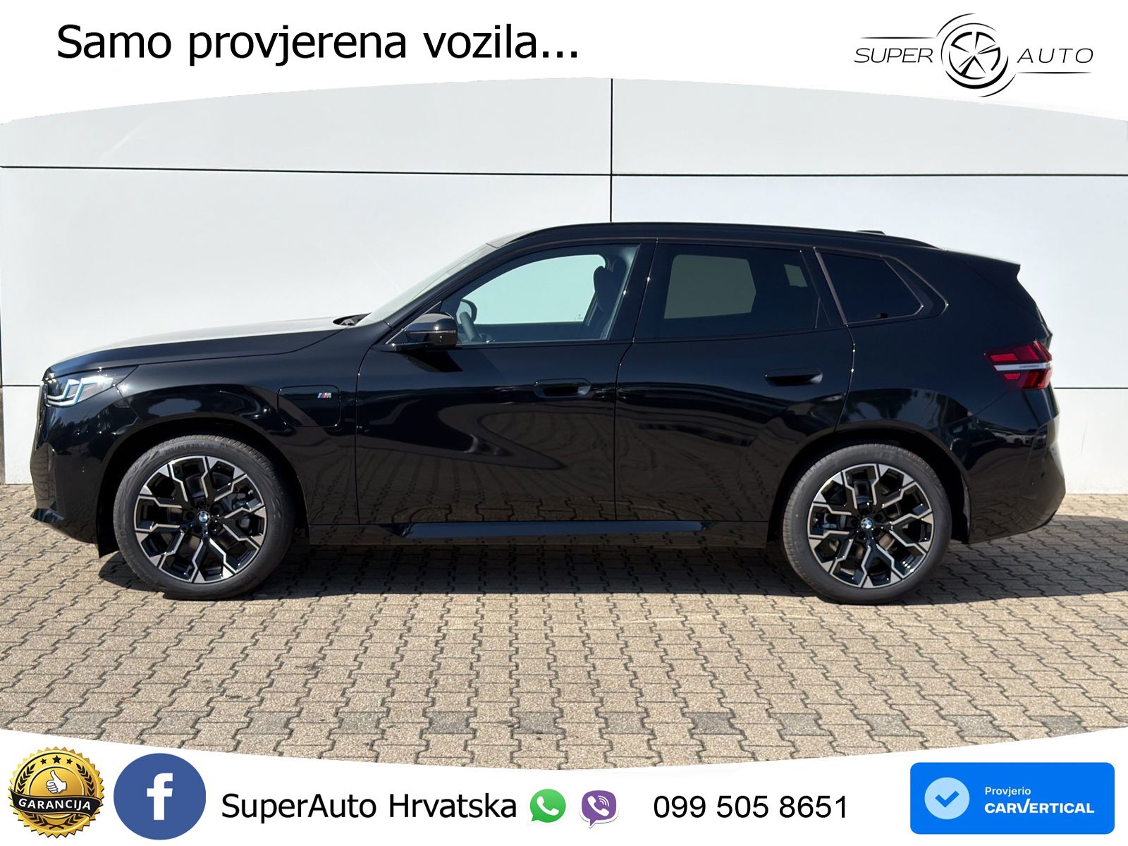 BMW X3 30e xDrive Steptronic M Sport LED+GR SJED+ACC