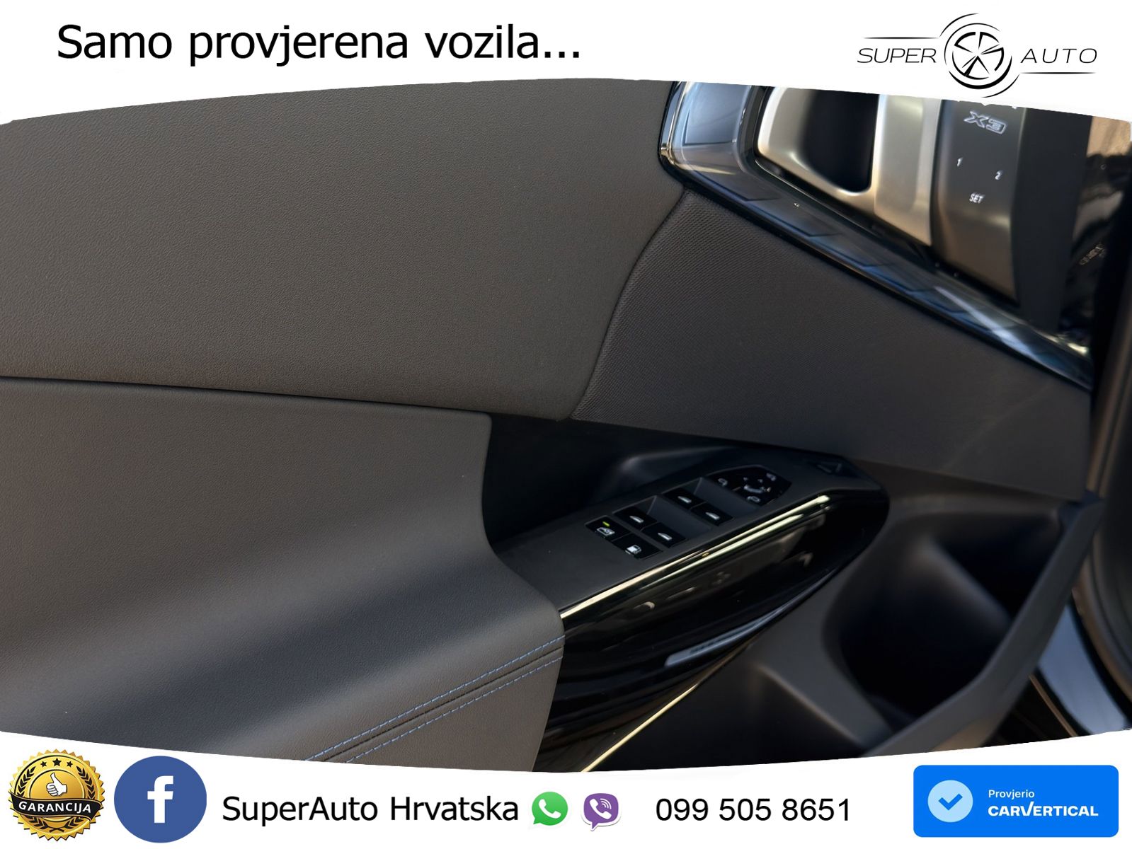 BMW X3 30e xDrive Steptronic M Sport LED+GR SJED+ACC
