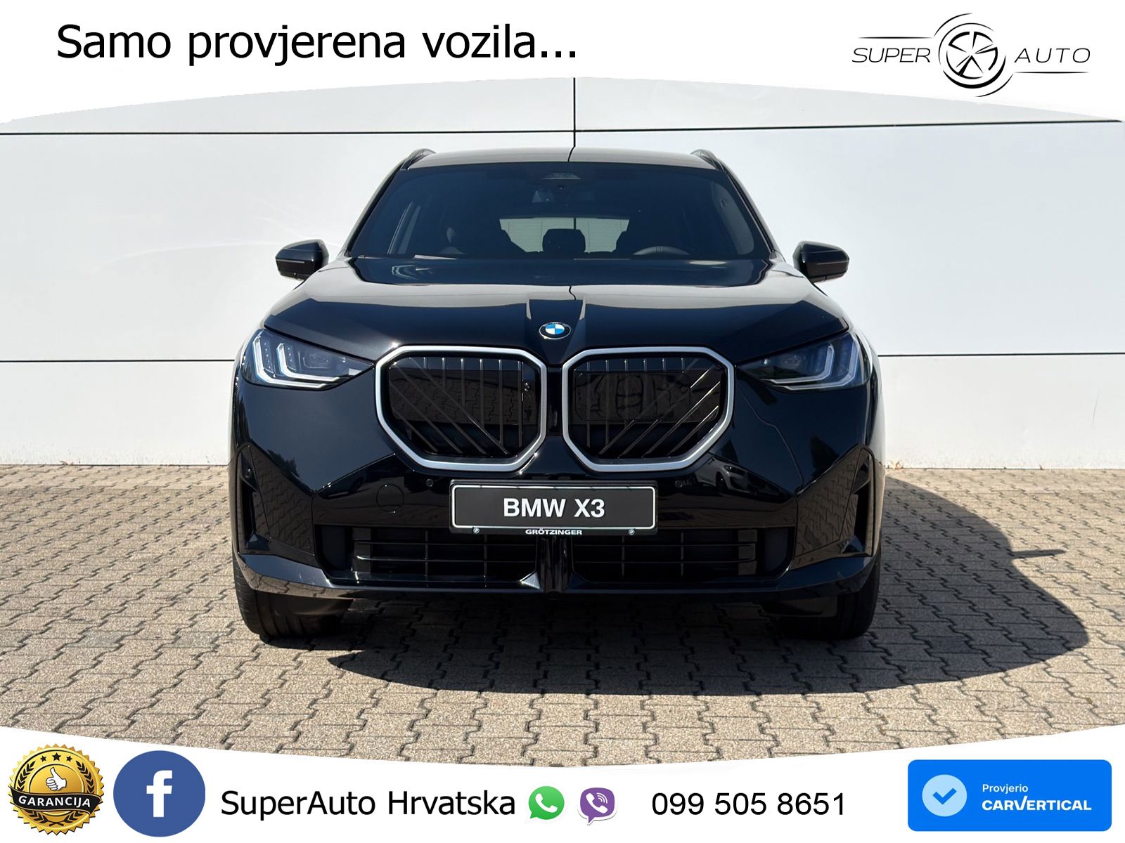BMW X3 30e xDrive Steptronic M Sport LED+GR SJED+ACC