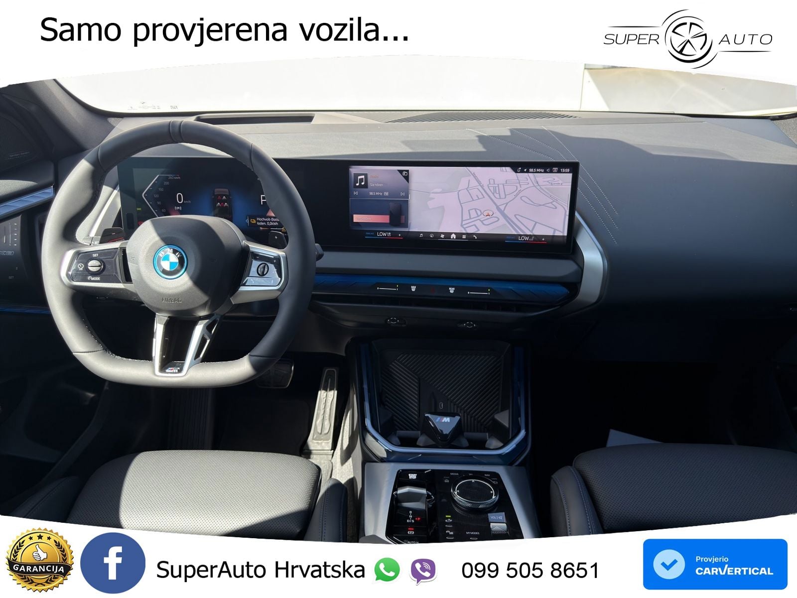 BMW X3 30e xDrive Steptronic M Sport LED+GR SJED+ACC