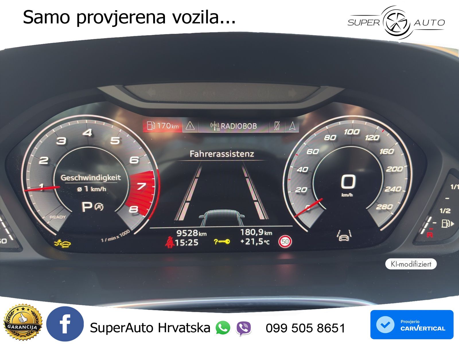 Audi Q3 35 TFSI (150 KS) S tronic LED+GR SJED+ACC