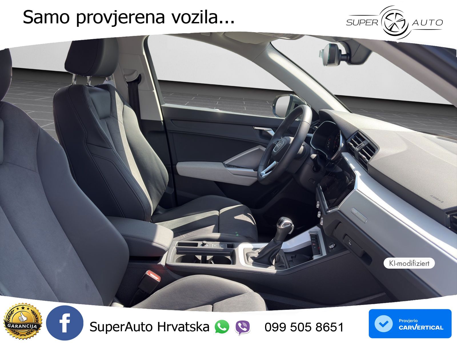 Audi Q3 35 TFSI (150 KS) S tronic LED+GR SJED+ACC