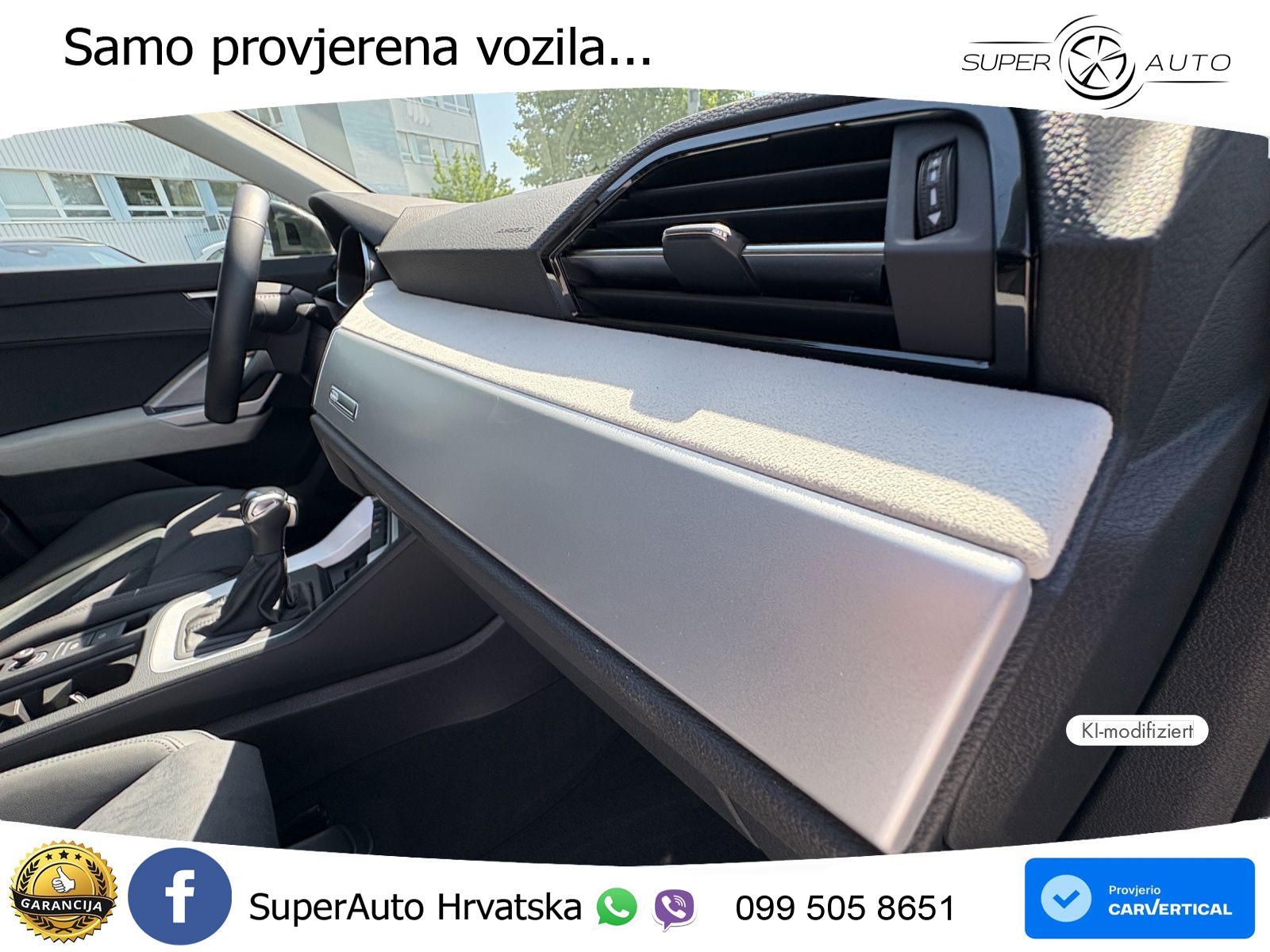 Audi Q3 35 TFSI (150 KS) S tronic LED+GR SJED+ACC