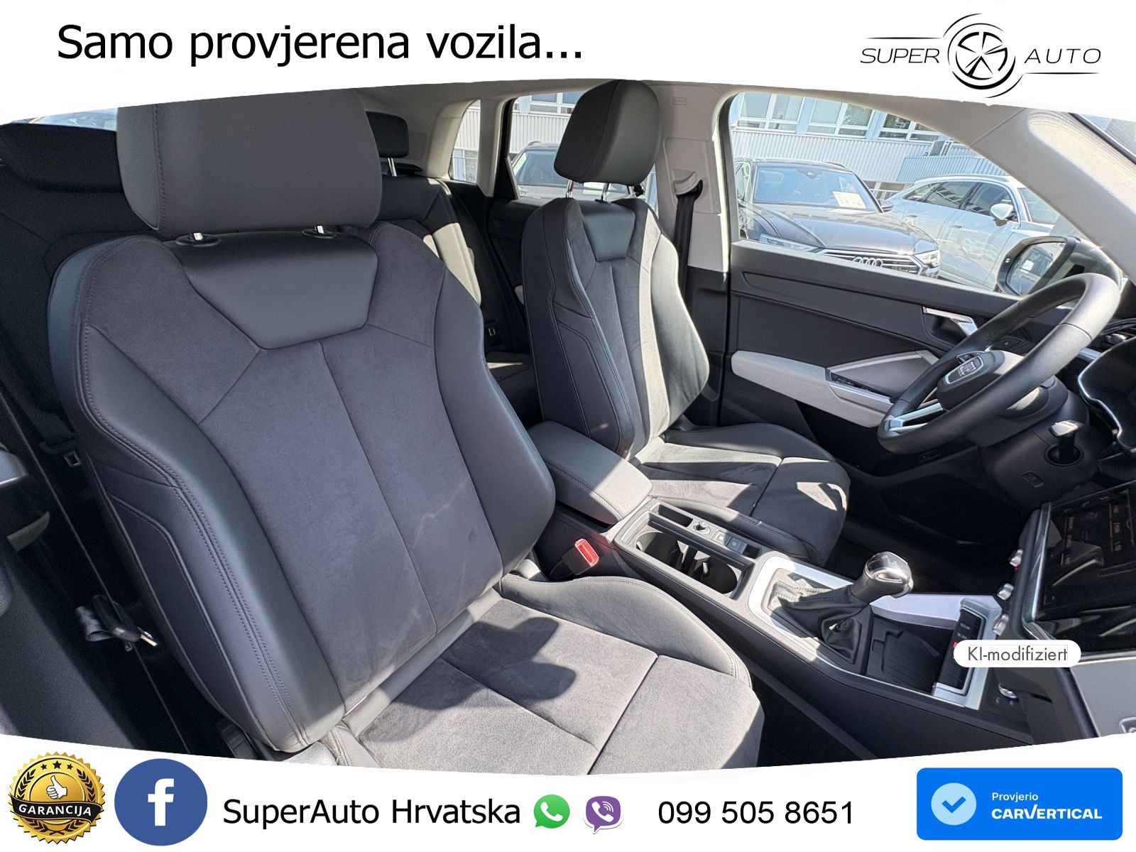 Audi Q3 35 TFSI (150 KS) S tronic LED+GR SJED+ACC