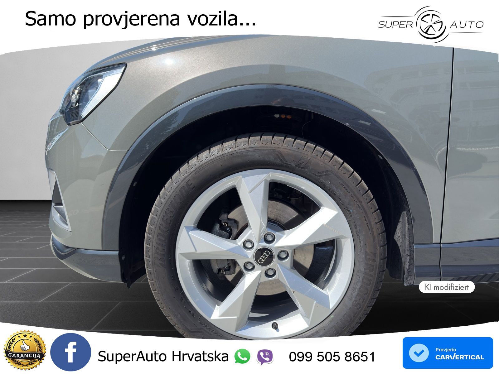 Audi Q3 35 TFSI (150 KS) S tronic LED+GR SJED+ACC