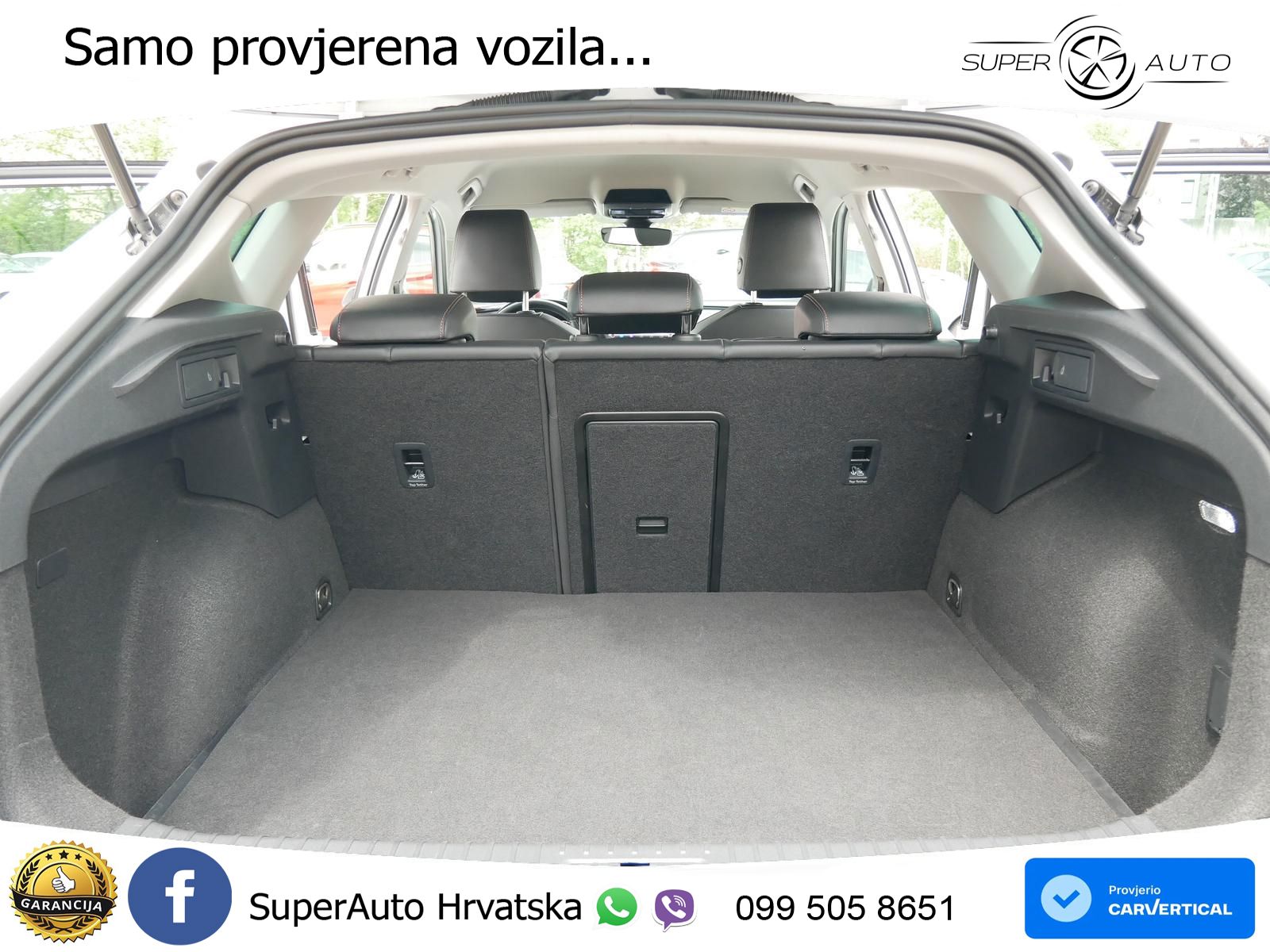 Cupra Formentor 1.4 TSI (204 KS) e-Hybrid DSG LED+GR SJED+ACC