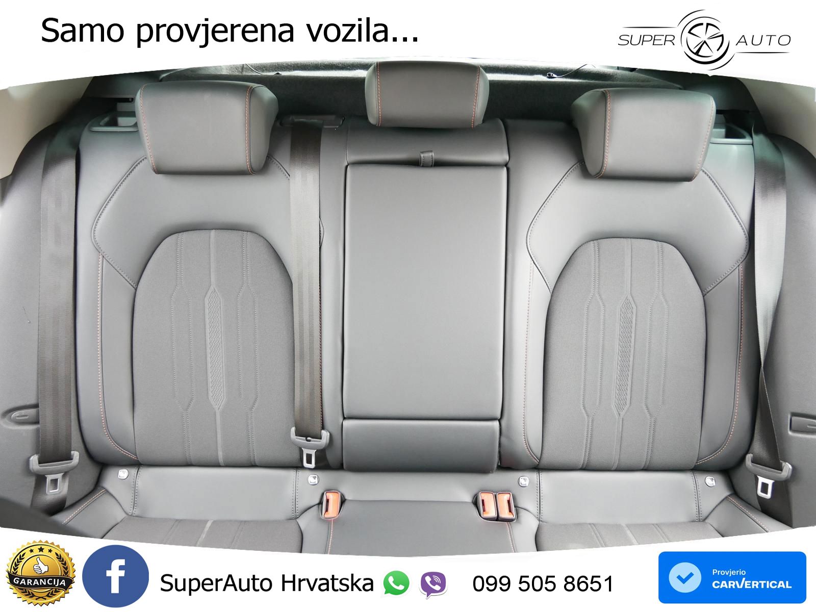 Cupra Formentor 1.4 TSI (204 KS) e-Hybrid DSG LED+GR SJED+ACC