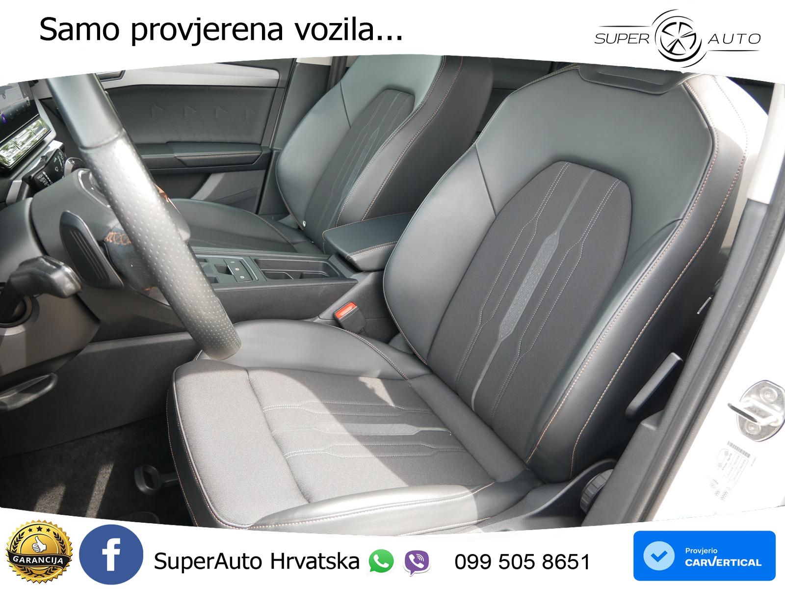 Cupra Formentor 1.4 TSI (204 KS) e-Hybrid DSG LED+GR SJED+ACC
