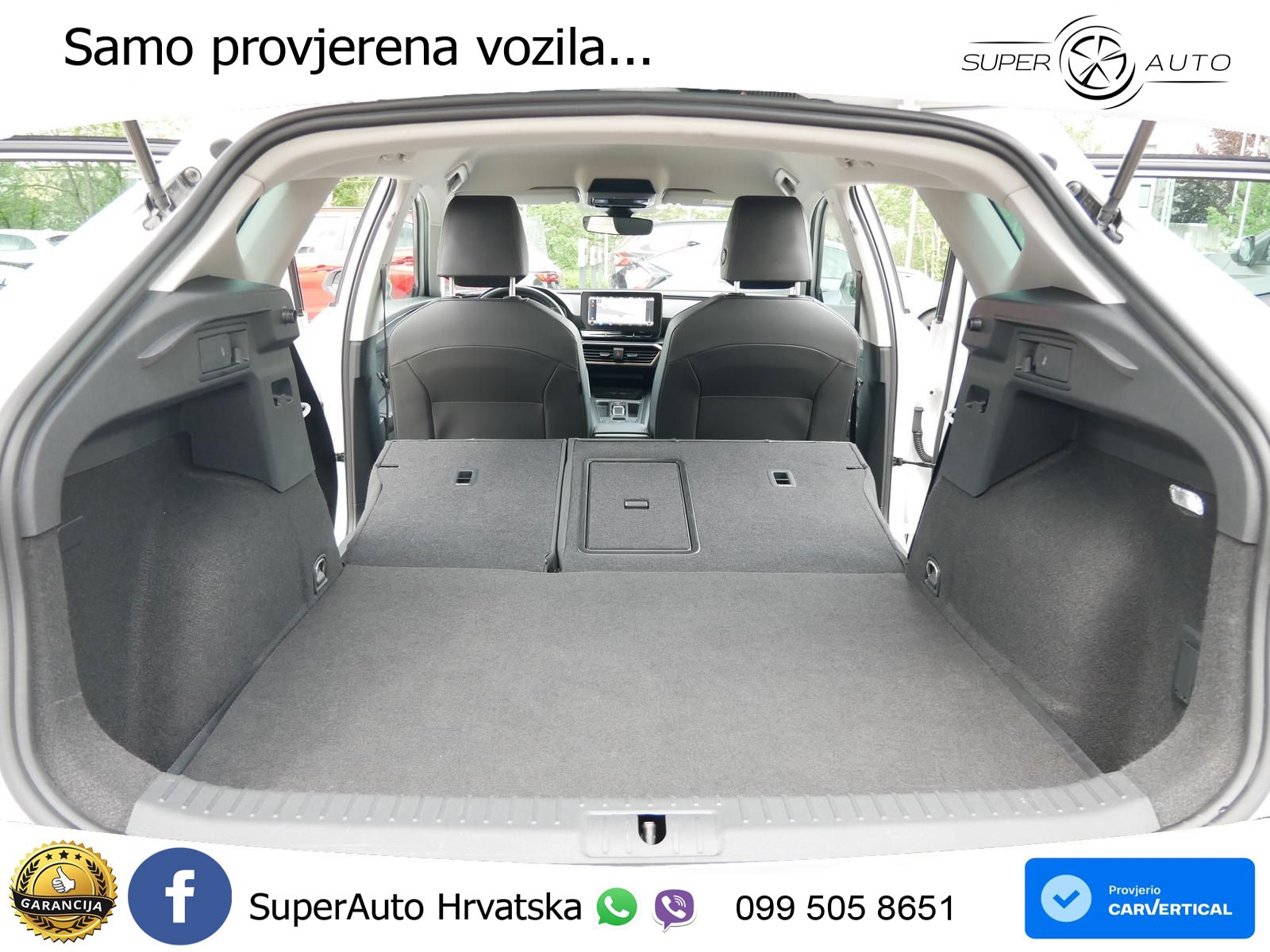 Cupra Formentor 1.4 TSI (204 KS) e-Hybrid DSG LED+GR SJED+ACC