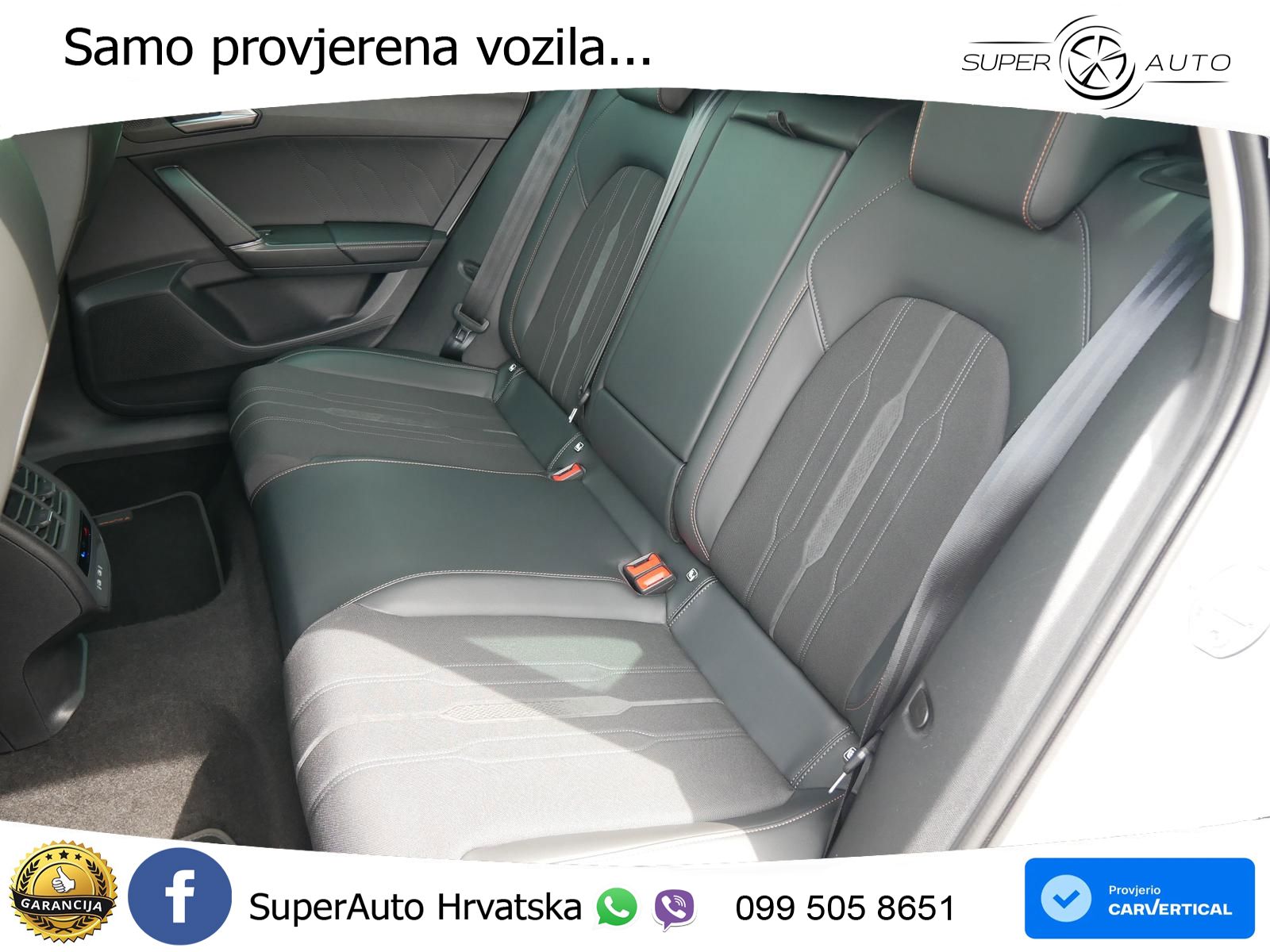 Cupra Formentor 1.4 TSI (204 KS) e-Hybrid DSG LED+GR SJED+ACC