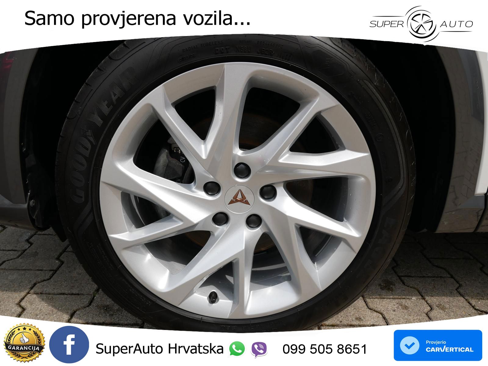 Cupra Formentor 1.4 TSI (204 KS) e-Hybrid DSG LED+GR SJED+ACC