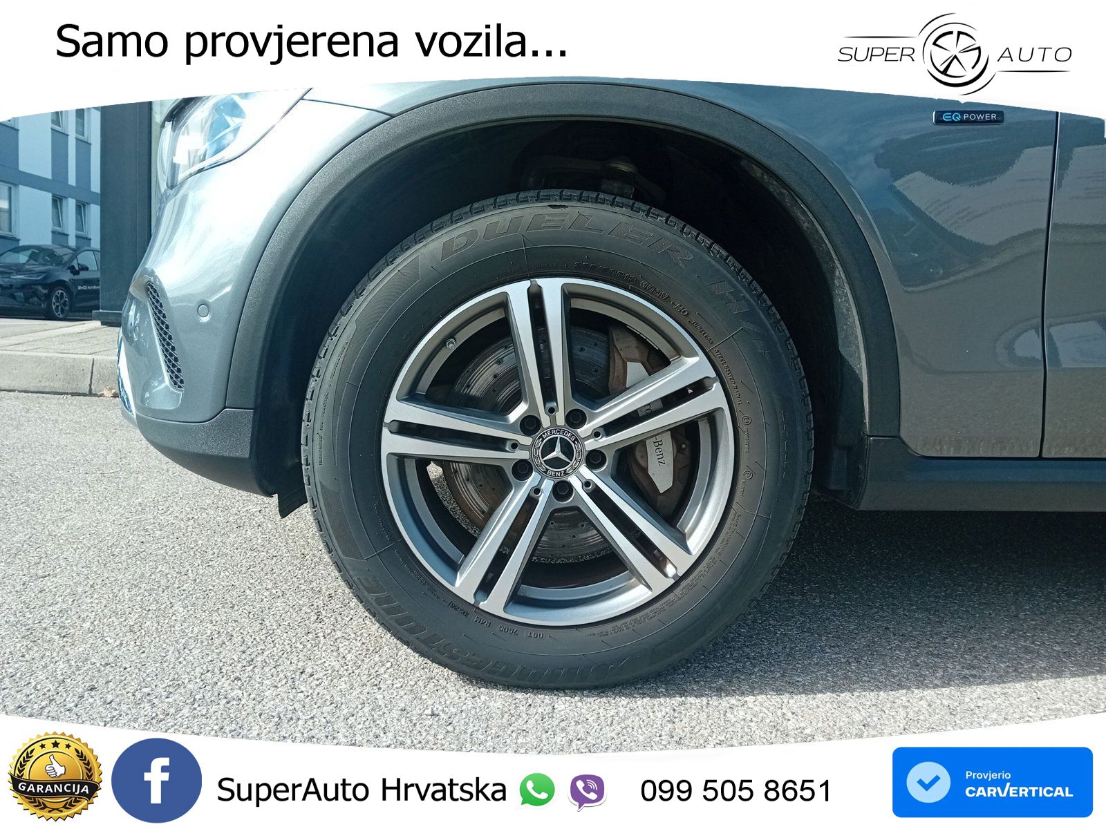Mercedes GLC 300e (320 KS) 4MATIC 9G-TRONIC Exclusive LED+GR SJED+ACC