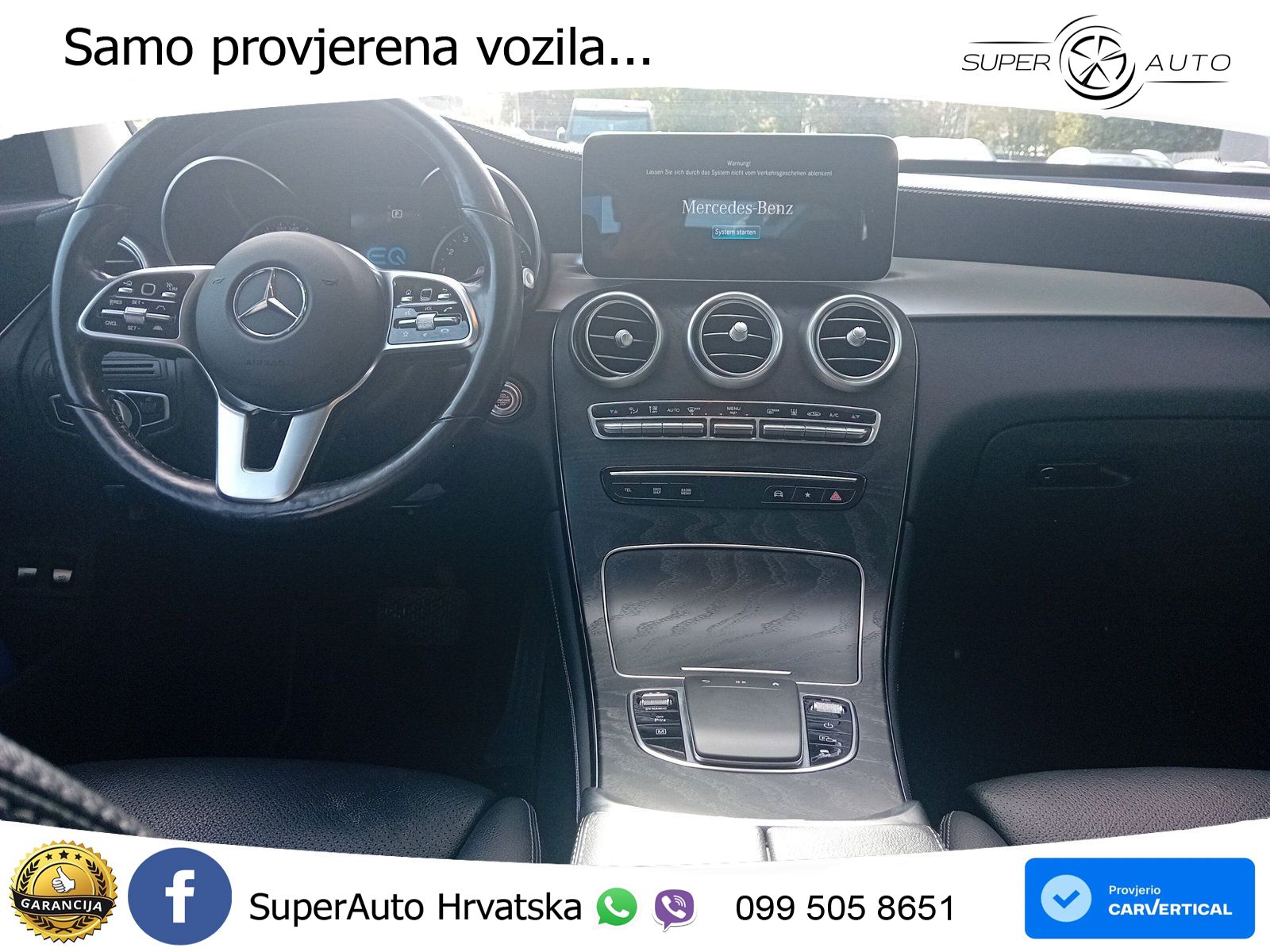Mercedes GLC 300e (320 KS) 4MATIC 9G-TRONIC Exclusive LED+GR SJED+ACC