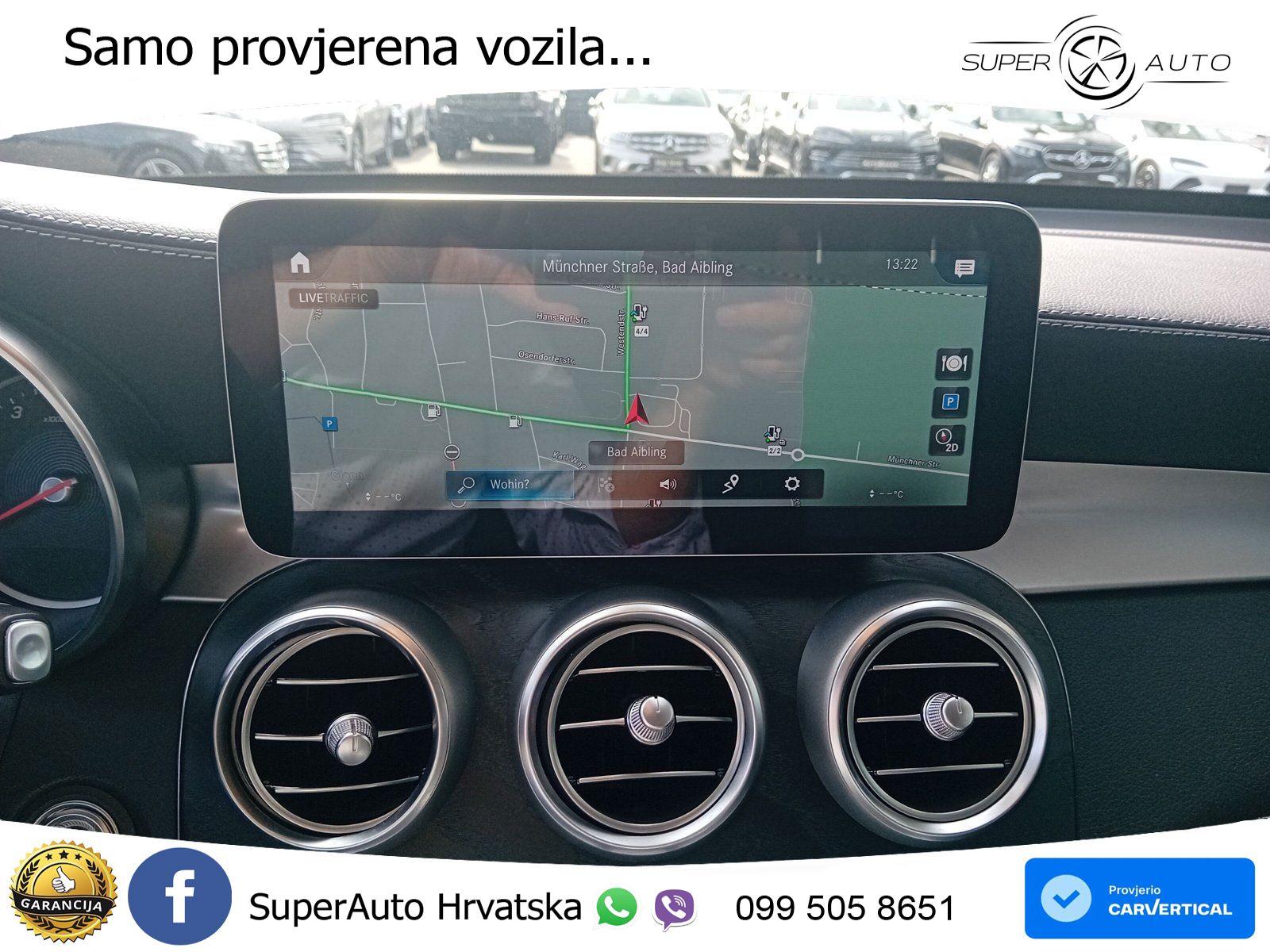 Mercedes GLC 300e (320 KS) 4MATIC 9G-TRONIC Exclusive LED+GR SJED+ACC
