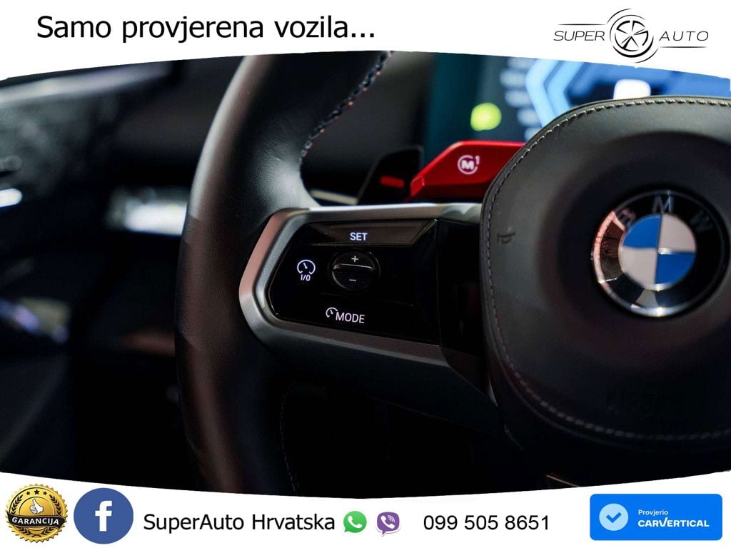 BMW M5 Touring 4.4 V8 (727 KS) xDrive Steptronic ACC+GR SJED+360+PANO