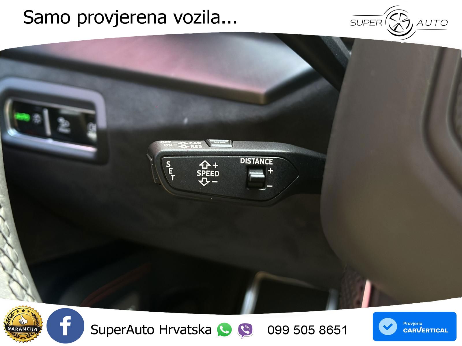 Lamborghini Urus 4.0 V8 (650 KS) 4WD Automatic ZRAČNI+ACC+GR SJED+KAM+PANO