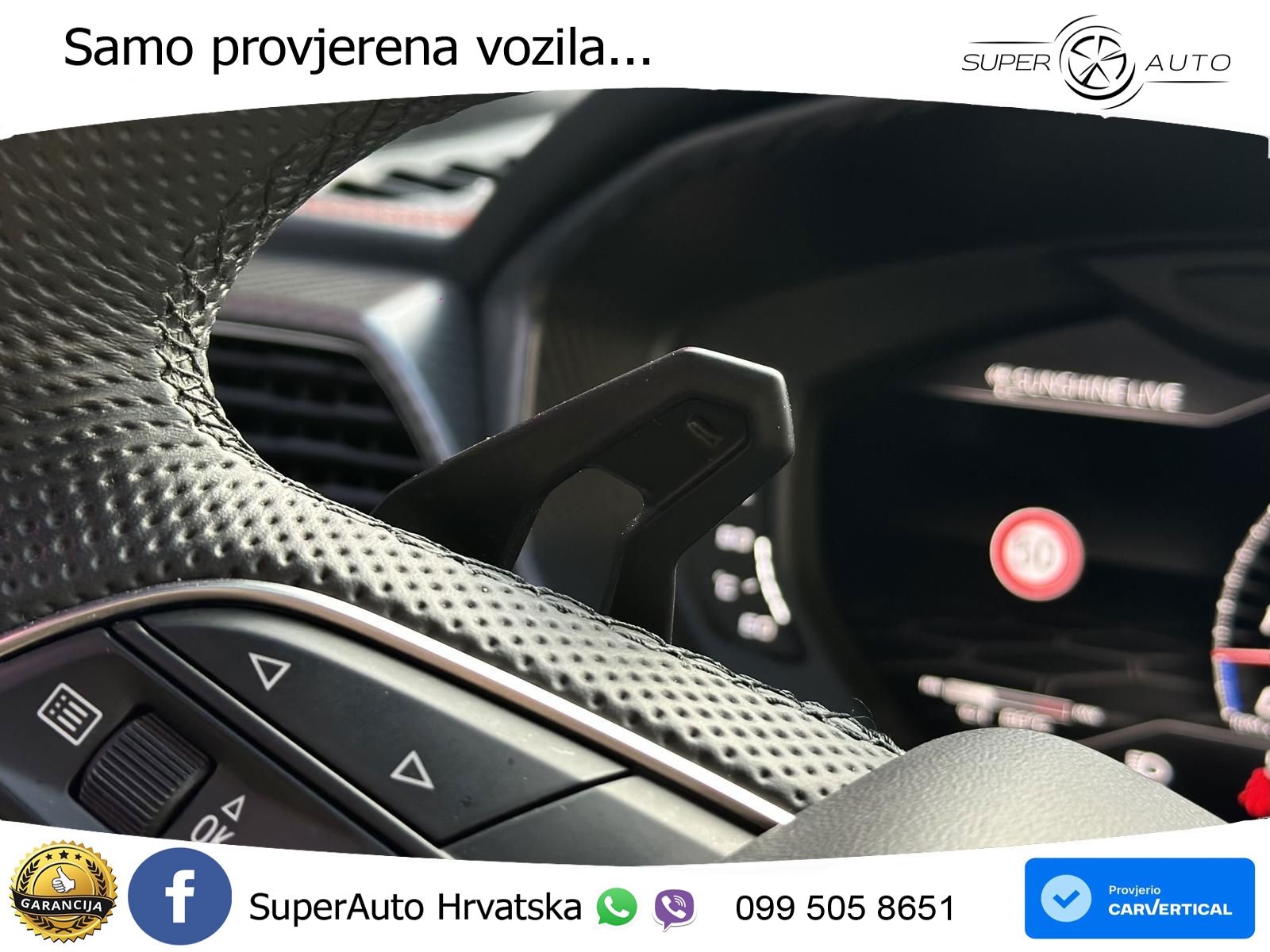 Lamborghini Urus 4.0 V8 (650 KS) 4WD Automatic ZRAČNI+ACC+GR SJED+KAM+PANO