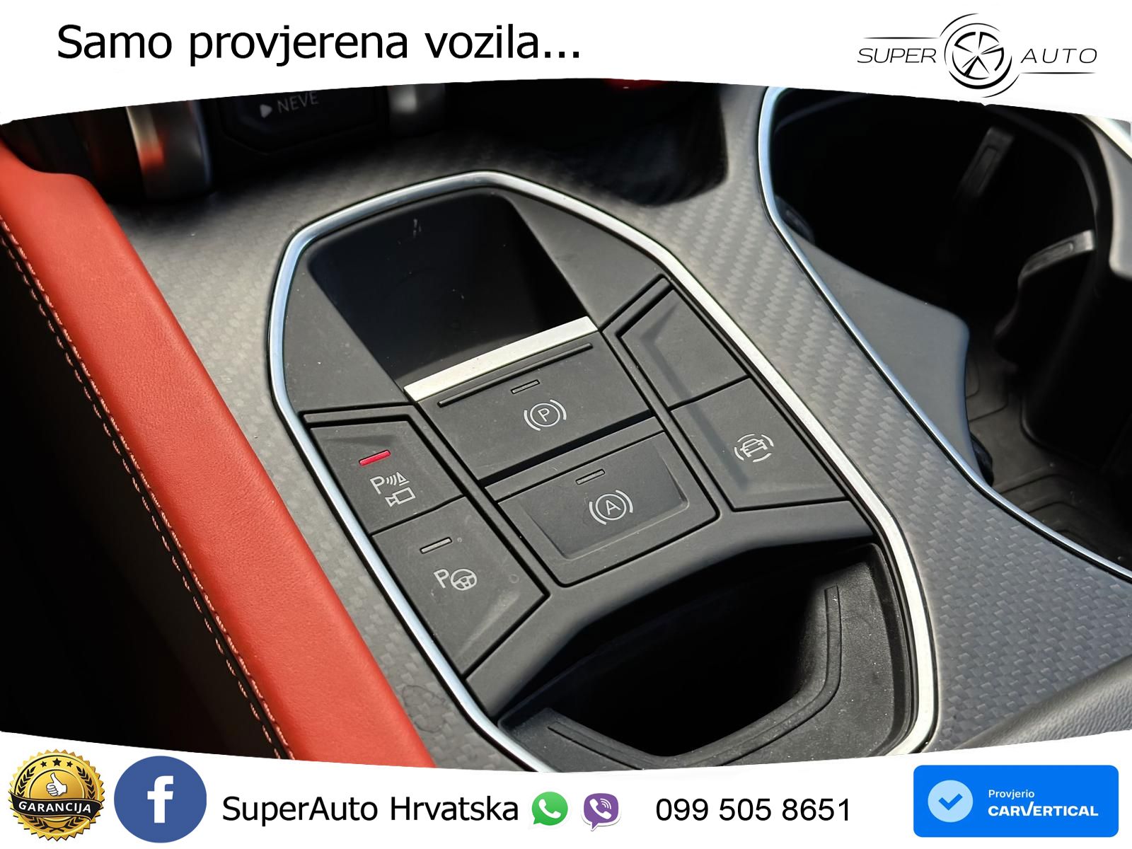 Lamborghini Urus 4.0 V8 (650 KS) 4WD Automatic ZRAČNI+ACC+GR SJED+KAM+PANO