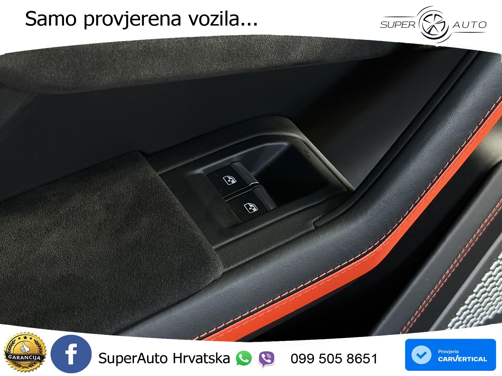 Lamborghini Urus 4.0 V8 (650 KS) 4WD Automatic ZRAČNI+ACC+GR SJED+KAM+PANO