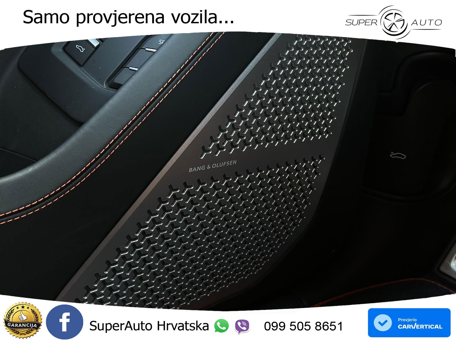 Lamborghini Urus 4.0 V8 (650 KS) 4WD Automatic ZRAČNI+ACC+GR SJED+KAM+PANO