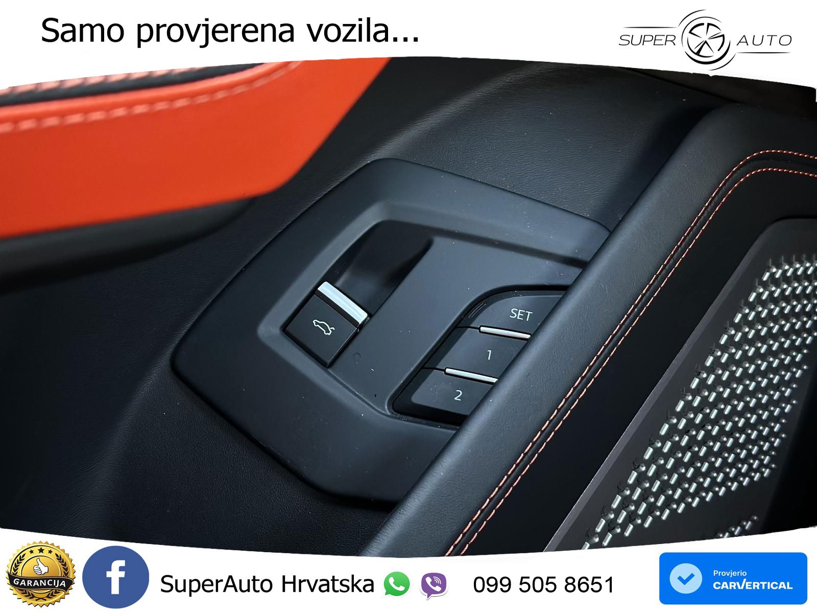 Lamborghini Urus 4.0 V8 (650 KS) 4WD Automatic ZRAČNI+ACC+GR SJED+KAM+PANO