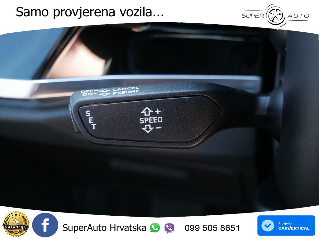 Audi Q3 35 TFSI (150 KS) S tronic S line