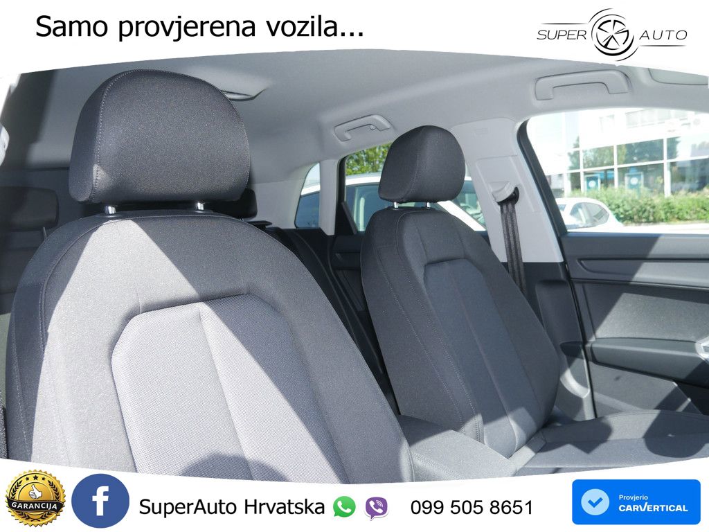 Audi Q3 35 TFSI (150 KS) S tronic S line