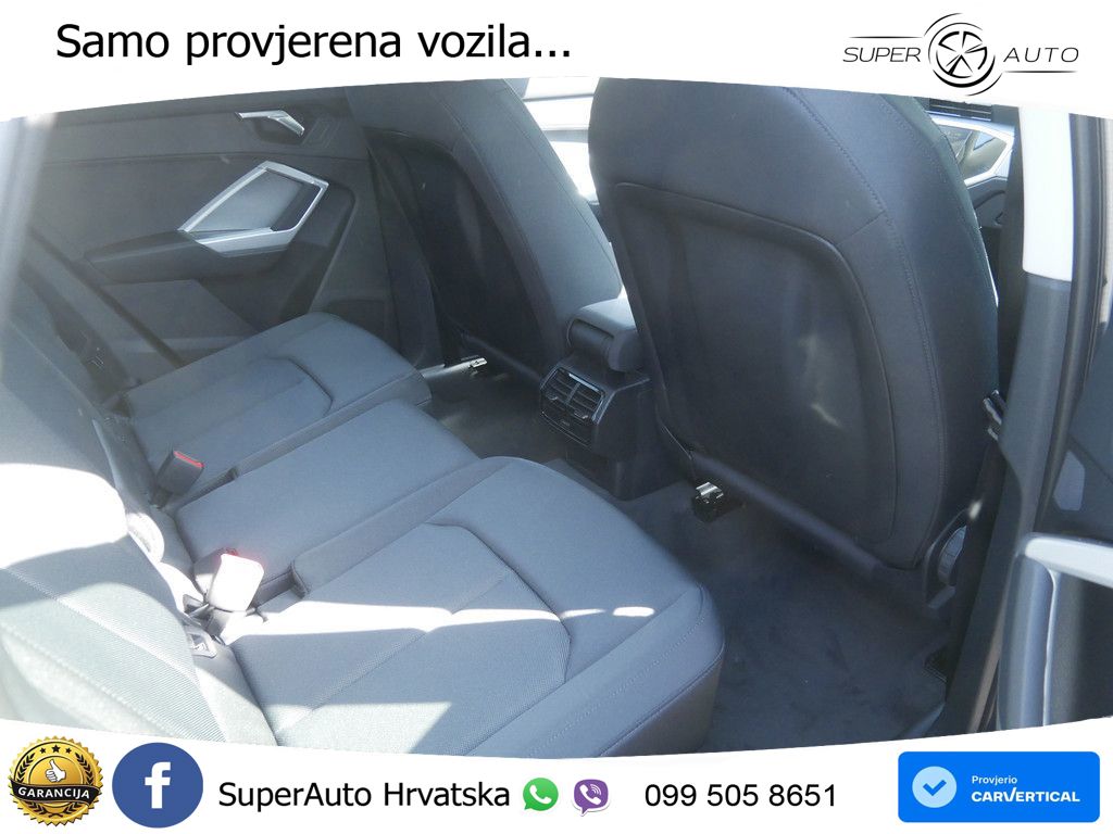 Audi Q3 35 TFSI (150 KS) S tronic S line
