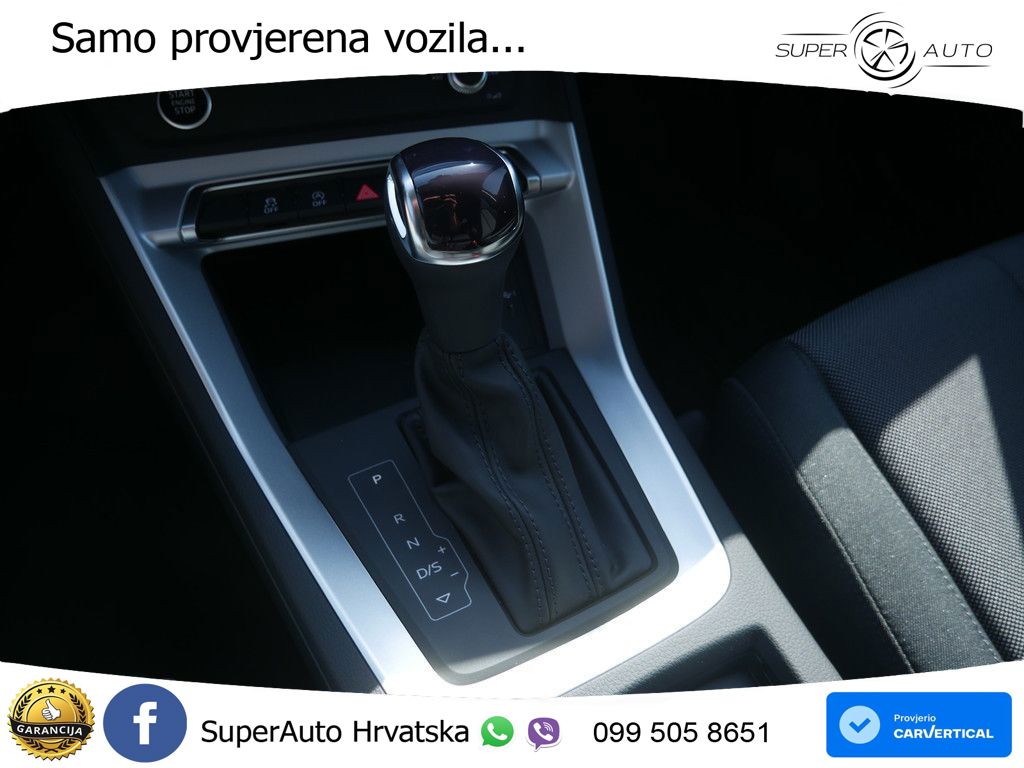 Audi Q3 35 TFSI (150 KS) S tronic S line