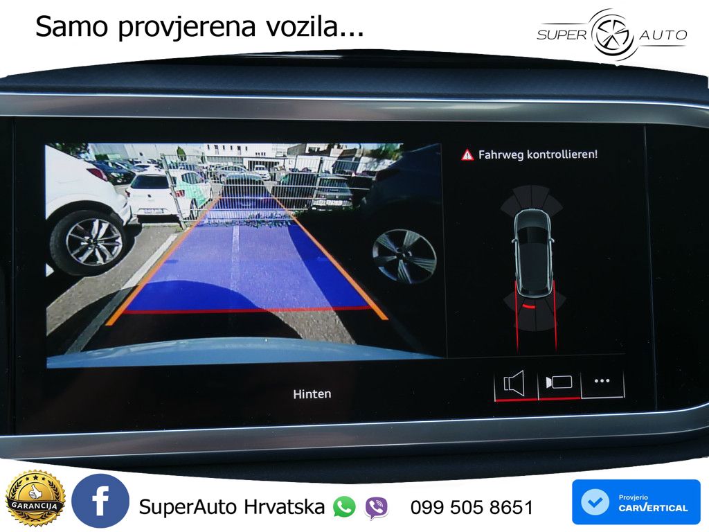 Audi Q3 35 TFSI (150 KS) S tronic S line