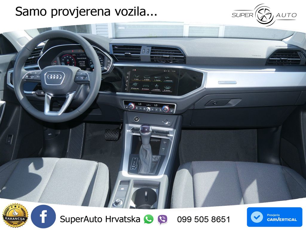 Audi Q3 35 TFSI (150 KS) S tronic S line