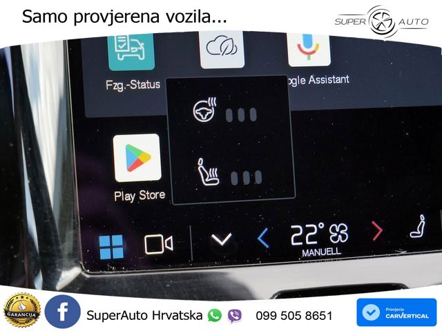 Volvo XC60 T8 AWD Geartronic LED+GR SJED+ACC