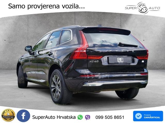 Volvo XC60 T8 AWD Geartronic LED+GR SJED+ACC