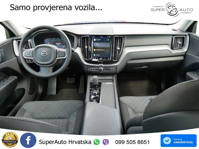 Volvo XC60 T8 AWD Geartronic LED+GR SJED+ACC