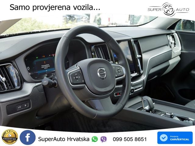 Volvo XC60 T8 AWD Geartronic LED+GR SJED+ACC