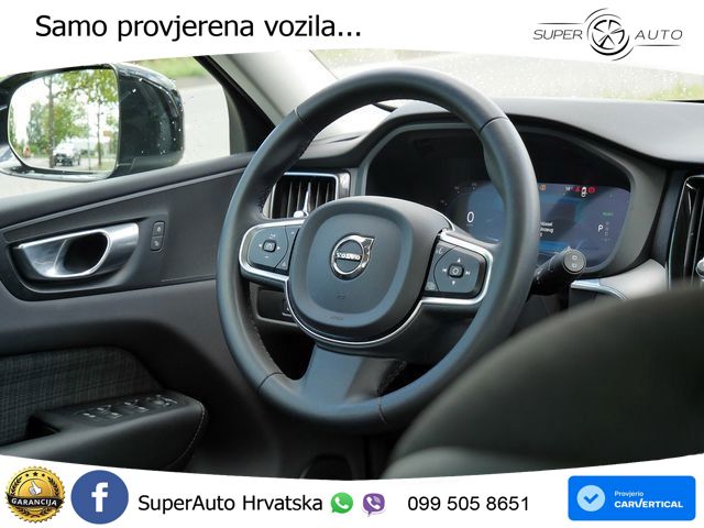 Volvo XC60 T8 AWD Geartronic LED+GR SJED+ACC
