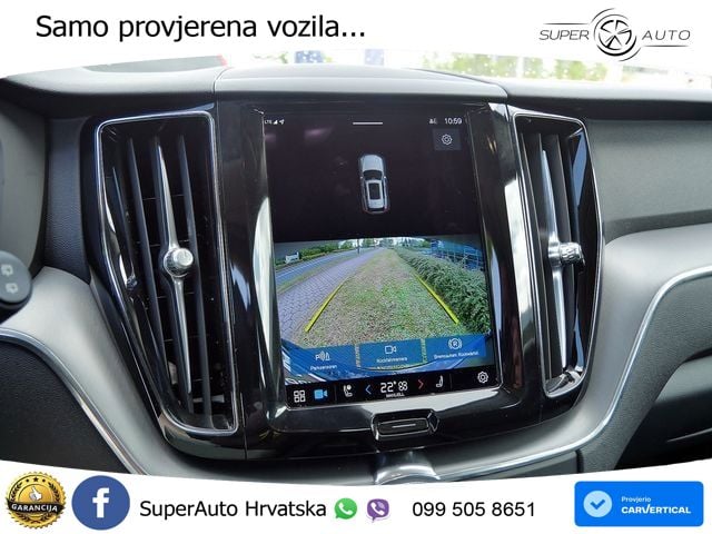 Volvo XC60 T8 AWD Geartronic LED+GR SJED+ACC