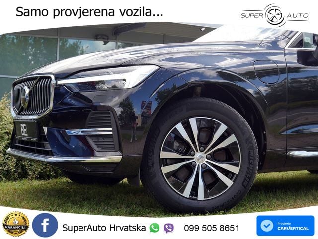 Volvo XC60 T8 AWD Geartronic LED+GR SJED+ACC