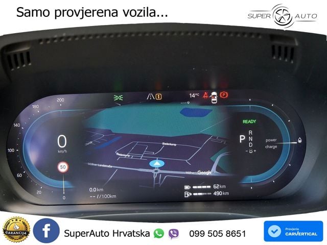 Volvo XC60 T8 AWD Geartronic LED+GR SJED+ACC