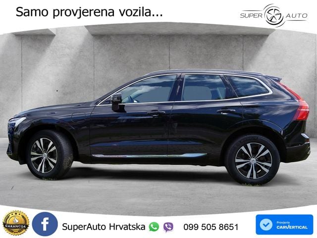 Volvo XC60 T8 AWD Geartronic LED+GR SJED+ACC