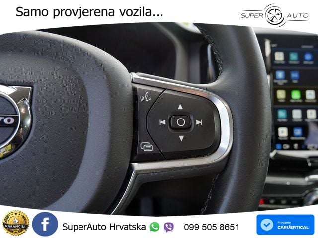 Volvo XC60 T8 AWD Geartronic LED+GR SJED+ACC