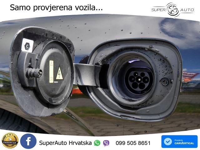 Volvo XC60 T8 AWD Geartronic LED+GR SJED+ACC