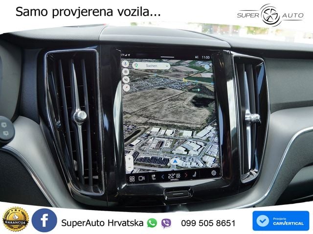 Volvo XC60 T8 AWD Geartronic LED+GR SJED+ACC