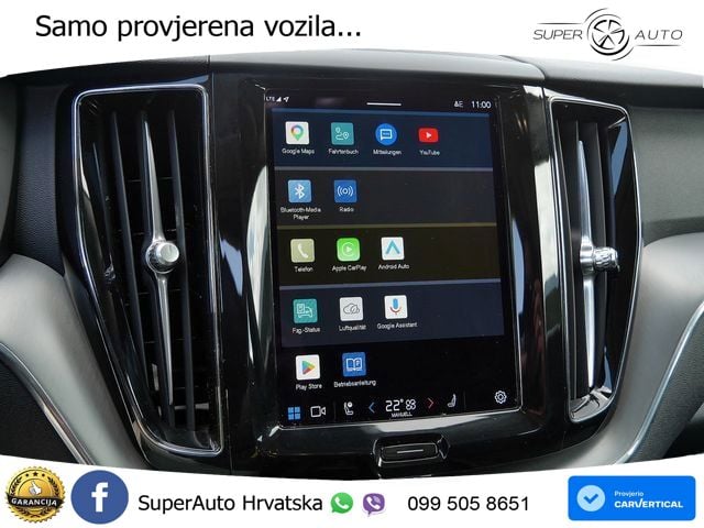 Volvo XC60 T8 AWD Geartronic LED+GR SJED+ACC